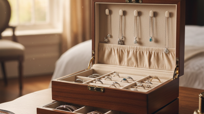 What is a Jewellery Box and Its Importance in Organizing Accessories?