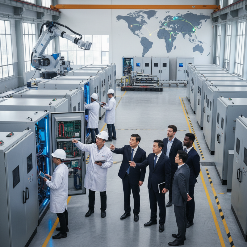 Top VFD Suppliers in China for Global Buyers?