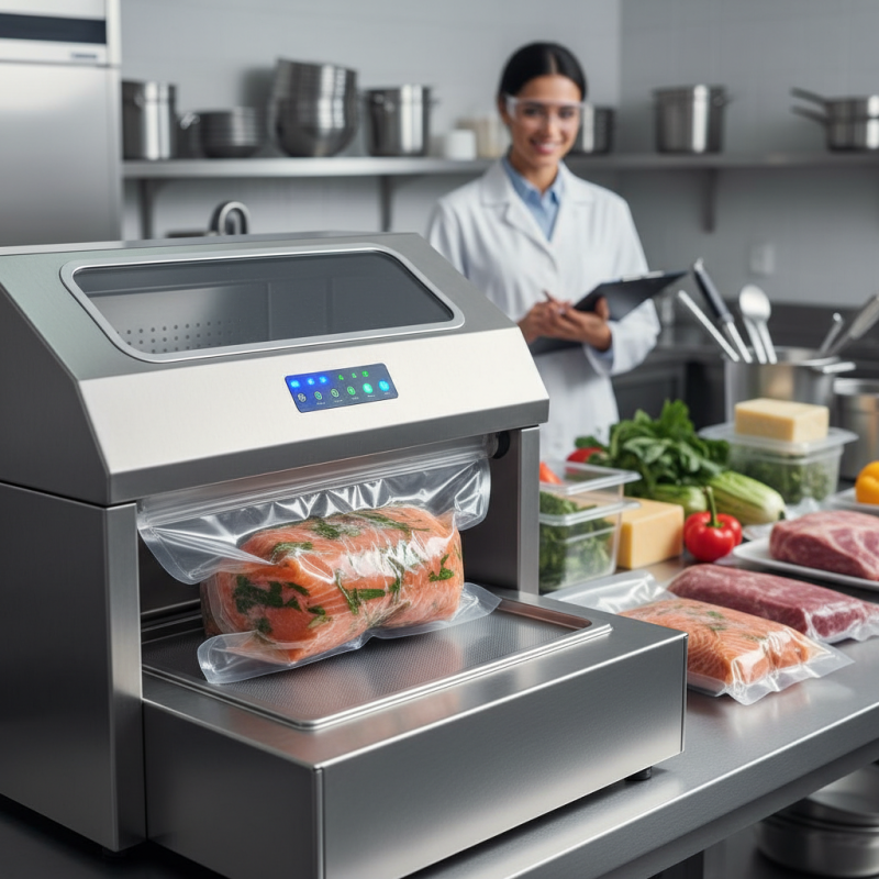 What is a Vacuum Packaging Machine and How Does It Work?