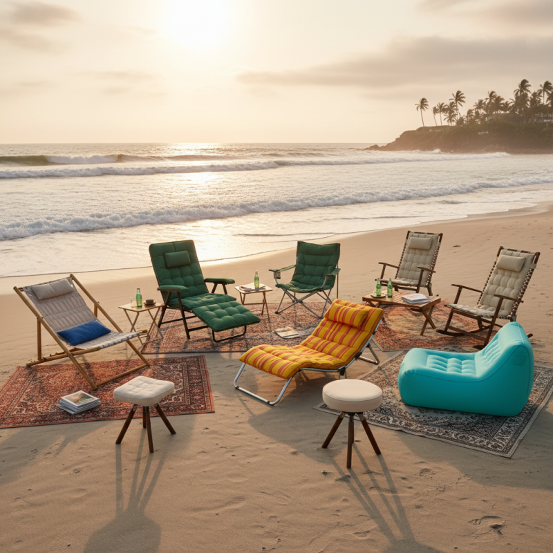 10 Essential Tips for Choosing the Perfect Portable Leisure Lazy Chair?