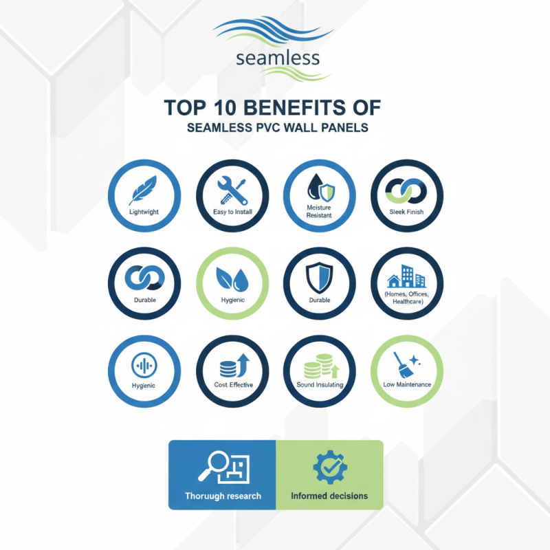 Top 10 Seamless PVC Wall Panel Benefits for Global Buyers?