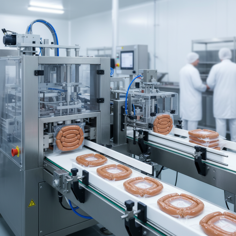 Why Choose a Sausage Packaging Machine for Your Business Needs?