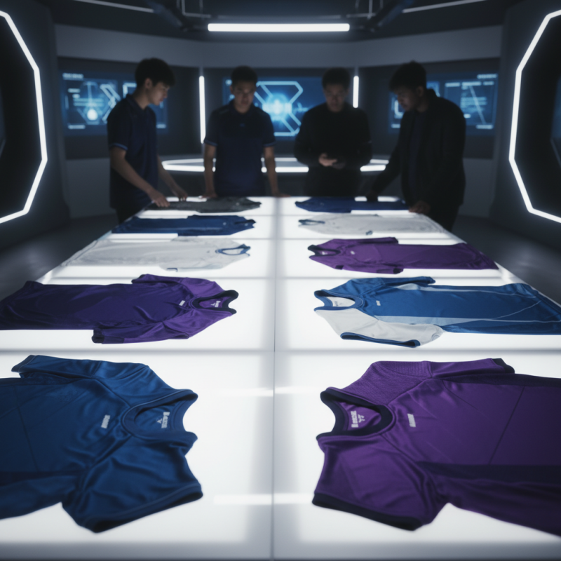 How to Choose the Best Esports Shirts for Your Team?