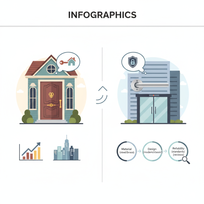 Discovering the Best Key Handles in China for Your Home and Office?