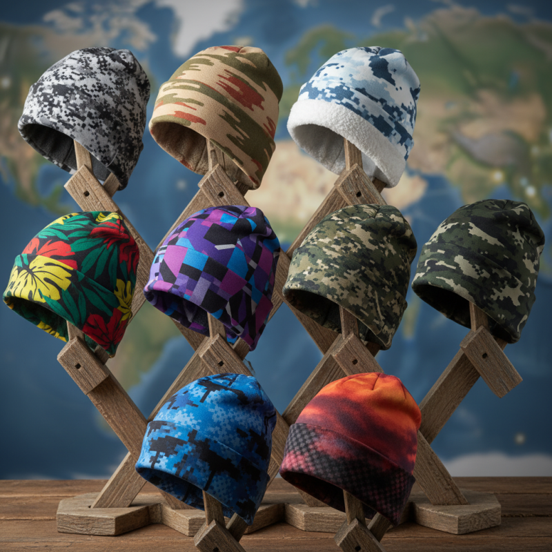 Top 10 Camo Beanie Styles for Global Buyers in 2026?