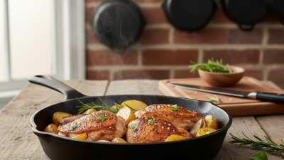 What is the Best Cast Iron Skillets for Sale Online?