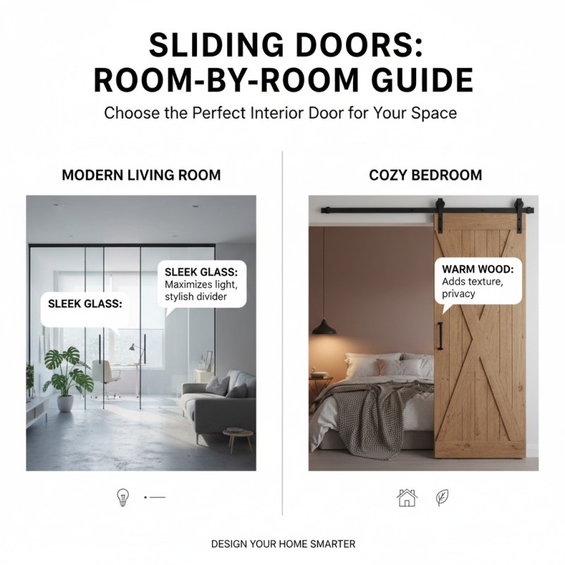 China Best Interior Sliding Doors for Your Home Design Needs?