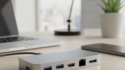 Top 10 Best USB C Multi Port Hubs for Enhanced Connectivity?