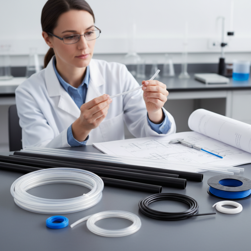 2026 How to Choose the Best PA6 Nylon Tubes for Your Needs?