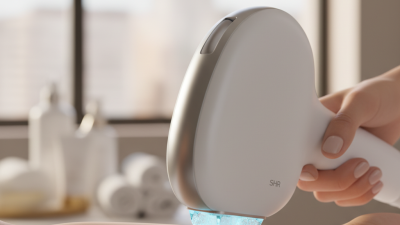 2026 Best Shr Laser Device for Effective Hair Removal?