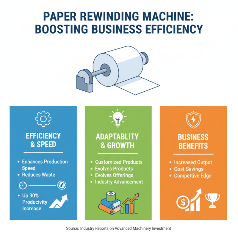 2026 How to Choose the Best Paper Rewinding Machine for Your Business?