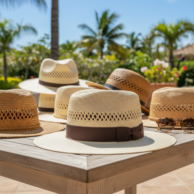 2026 How to Choose the Best Straw Panama Hats for Buyers?