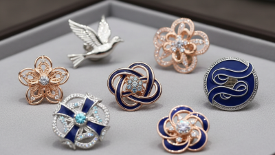 2026 Best Tiffany Lapel Pin Trends for Global Buyers?