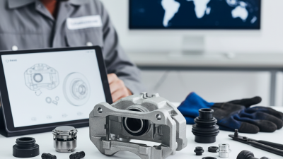 2026 Best Disc Brake Caliper Repair Kit for Global Buyers?