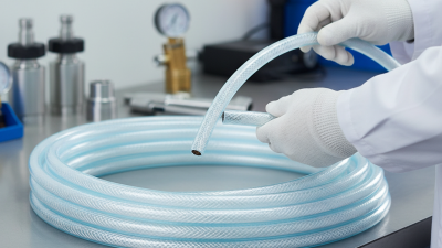 How to Choose the Best Reinforced Braided PVC Hose?