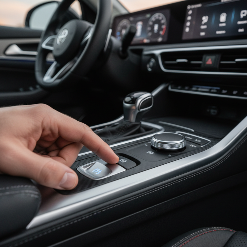 Why Choose an Electric Parking Brake Motor for Your Vehicle?