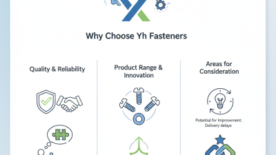 Why Choose Yh Fasteners for Your Manufacturing Needs?