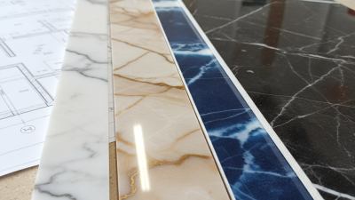 What is the Ideal Thickness for UV Marble Sheets?