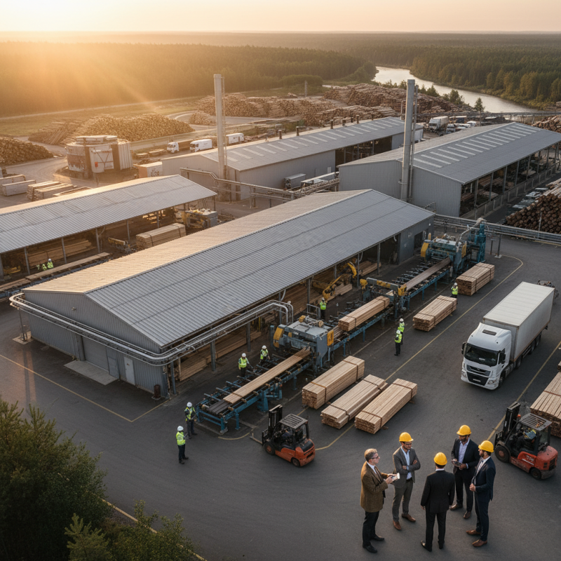 Essential Wood Mill Tips for Global Buyers to Maximize Efficiency?