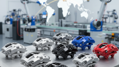 China Best Disc Brake Caliper Suppliers for Global Buyers?
