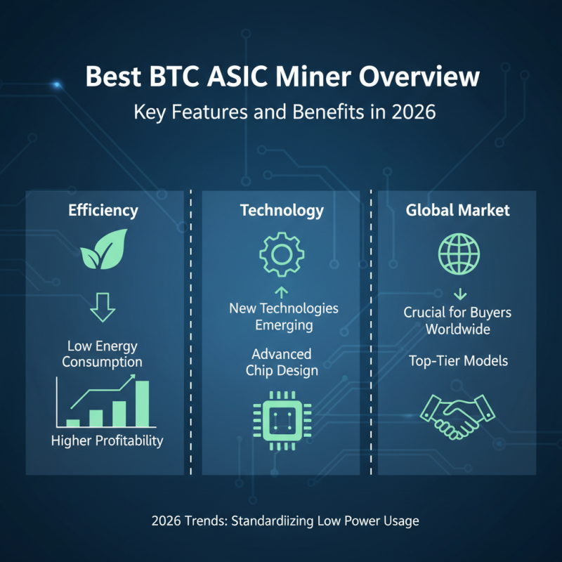 Best Btc Asic Miner for Global Buyers in 2026?