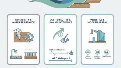 What is WPC Waterproof and Why is it the Best Choice in China