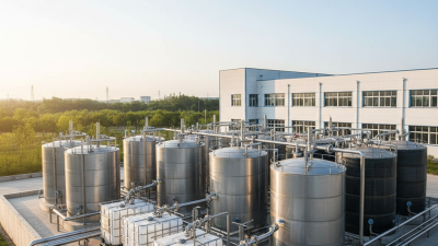 The Best Chemical Storage Tank Solutions for Your Business?