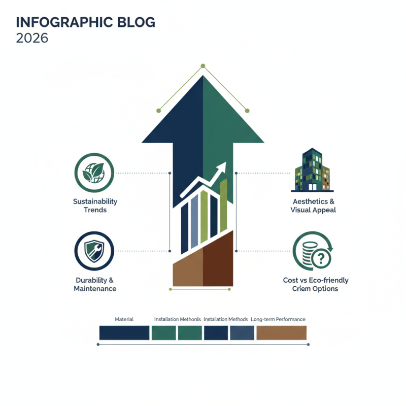 How to Choose Exterior Wall Cladding Panels in 2026?