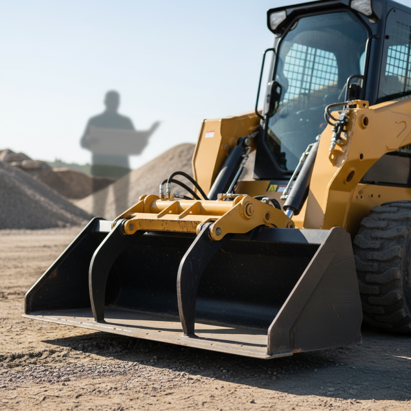 Best 4 in 1 Bucket for Skid Steer Reviews and Buying Guide?