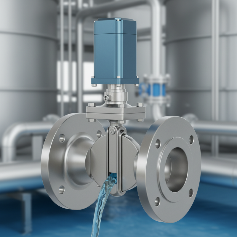 2026 Best Auto Flanged Butterfly Valve for Global Buyers?