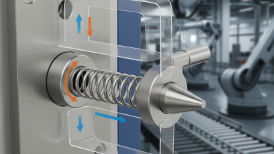 What is a Spring Loaded Plunger Latch and How Does it Work?