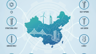 China Top 10 Bolts and Fasteners for Public Sector Needs?