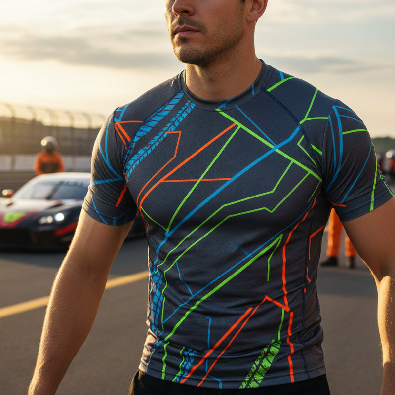 What is Motorsport Sublimation Shirts and How to Choose Them?
