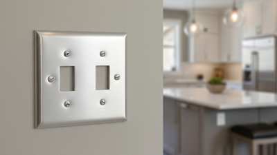 Where to Buy Durable Stainless Steel Wallplates Online?