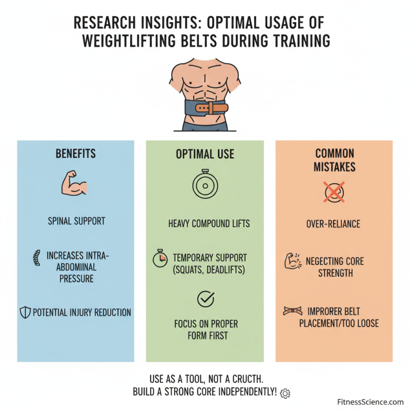 What is a Weightlifting Belt and How Does It Work?
