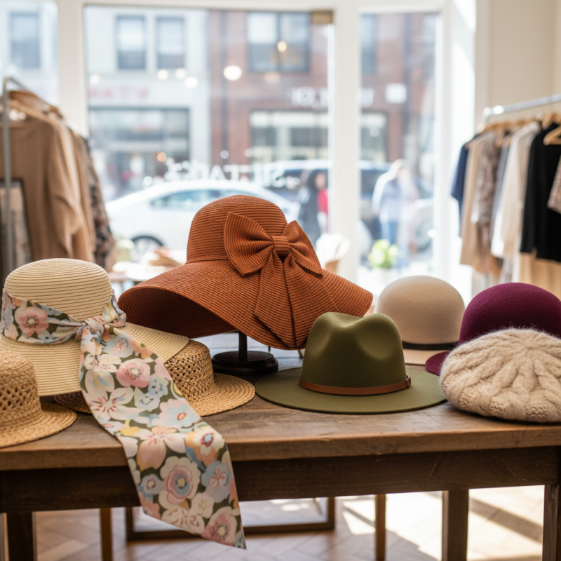 Top Trending Women Hats for Every Season Buying Guide?