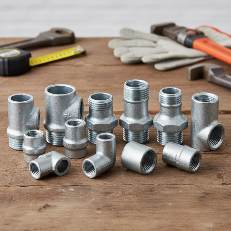 Top 10 Galvanized Malleable Iron Fittings for Your Needs?