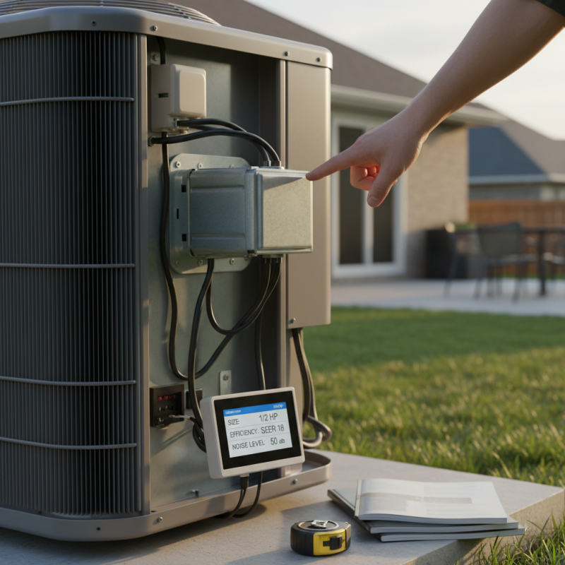 2026 How to Choose the Right Fan Motor For AC Unit?