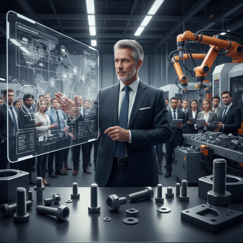 Top Fasteners ODM Solutions for Global Buyers Explained?