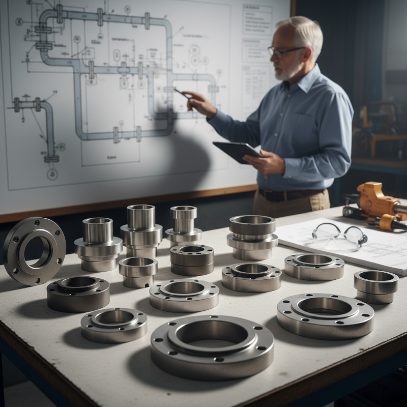 Why Choose Different Types of Blind Flanges for Your Needs?