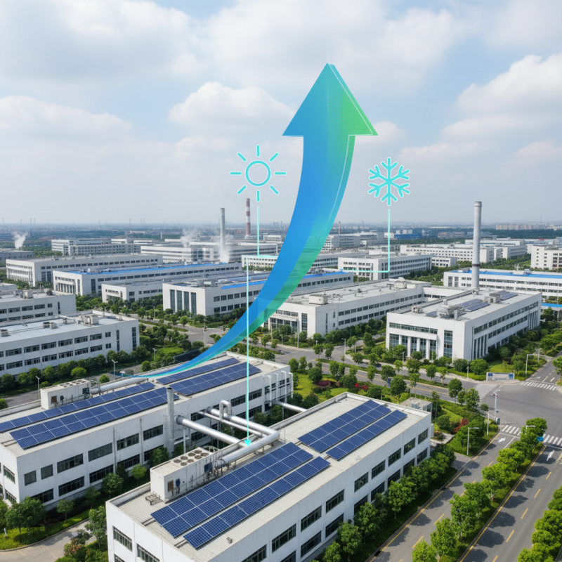 Top 10 Solar Heat Pump Manufacturers in China for Buyers?