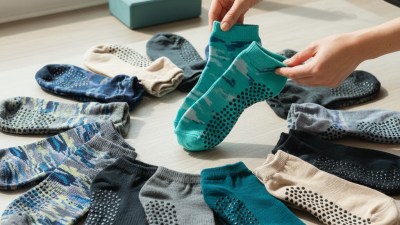 2026 How to Choose the Best Sticky Socks for Your Needs?