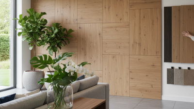 2026 Top WPC Perete Trends for Global Buyers Insights?