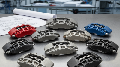 Top 10 Brake Caliper Options for Global Buyers?