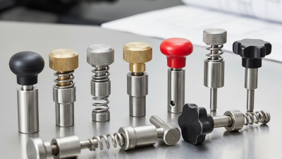 10 Best Knob Style Retractable Spring Plungers for Your Needs?