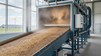 Best Belt Dryers For Biomass What Buyers Should Know?