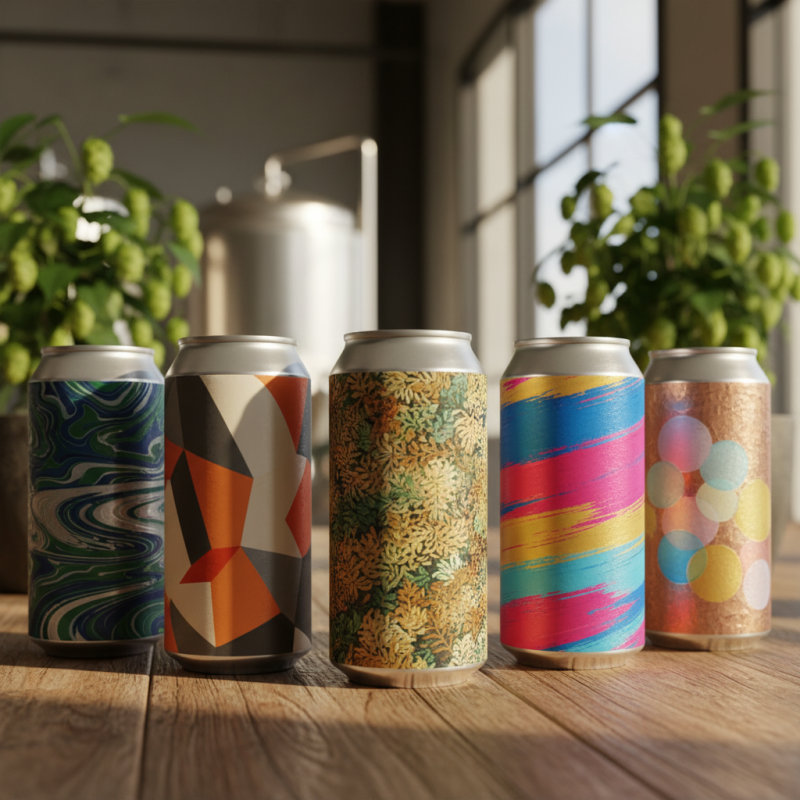 How to Choose the Best 16 Oz Beer Can for Your Needs?