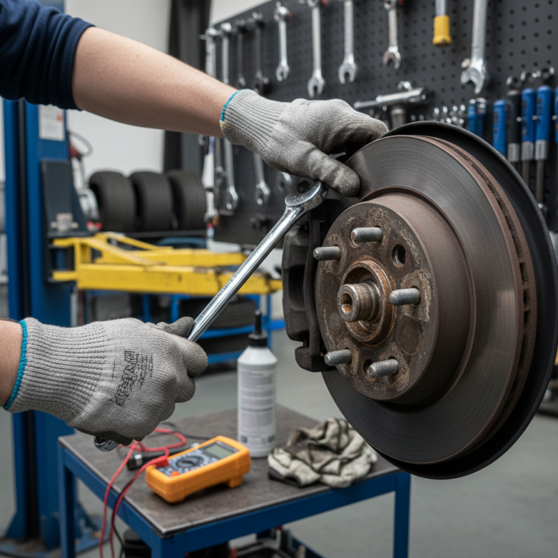 How to Adjust Your Brake Mechanism for Optimal Performance?