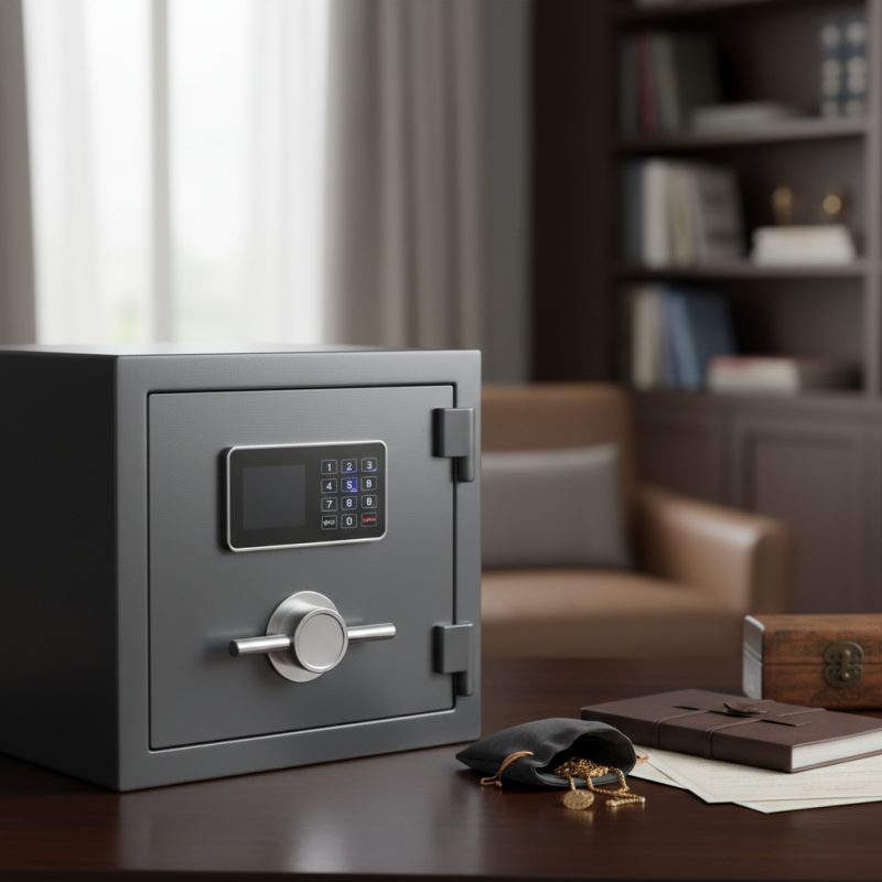 How to Choose the Best Home Safe Box for Your Needs?