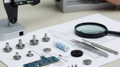 Top Digital Caliper Repair Kit Options for Global Buyers?